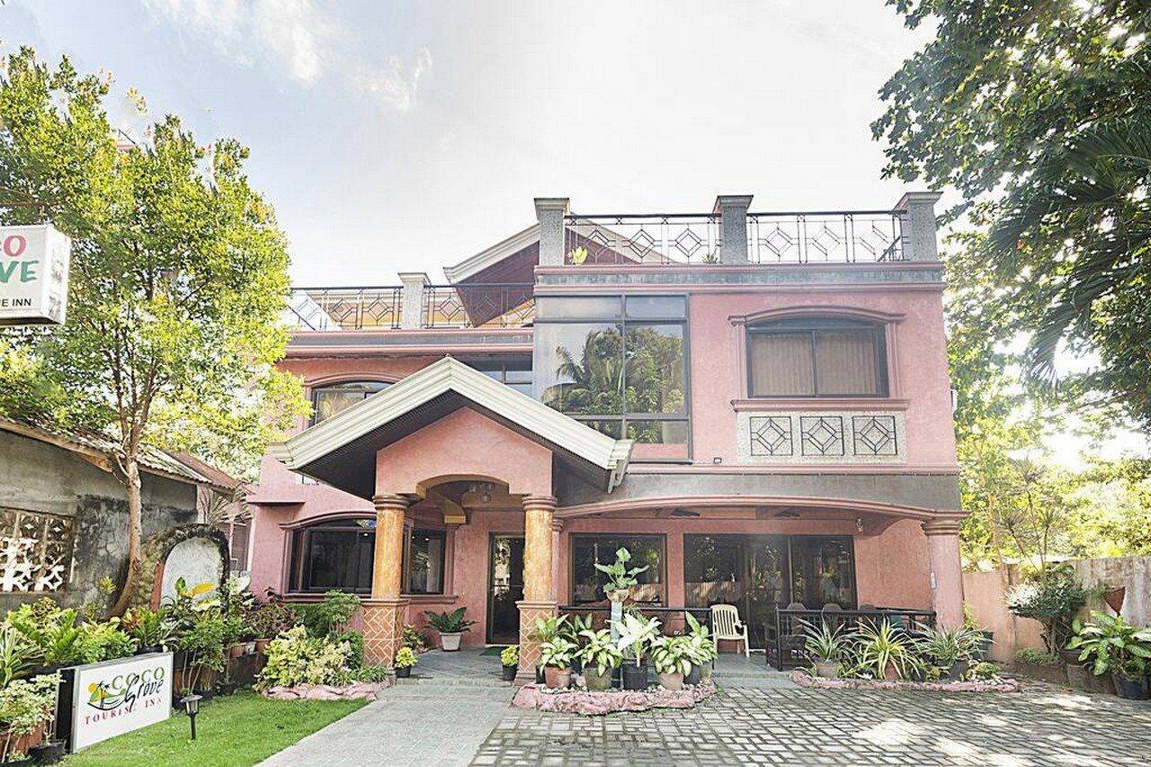Coco Grove Tourist Inn Panglao Exterior photo