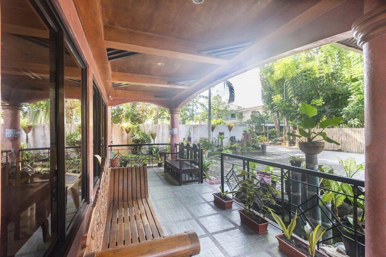 Coco Grove Tourist Inn Panglao Exterior photo