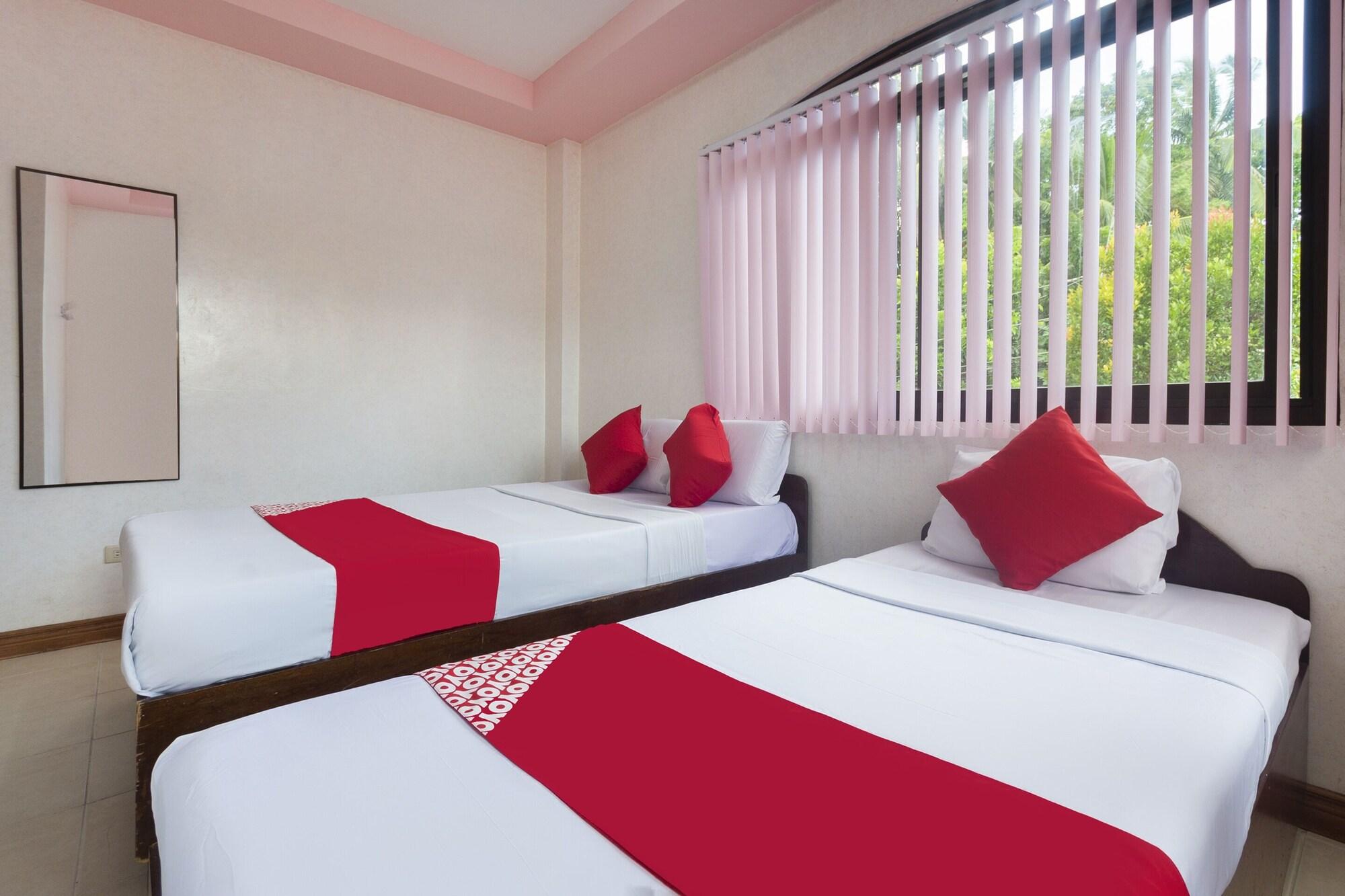 Coco Grove Tourist Inn Panglao Exterior photo