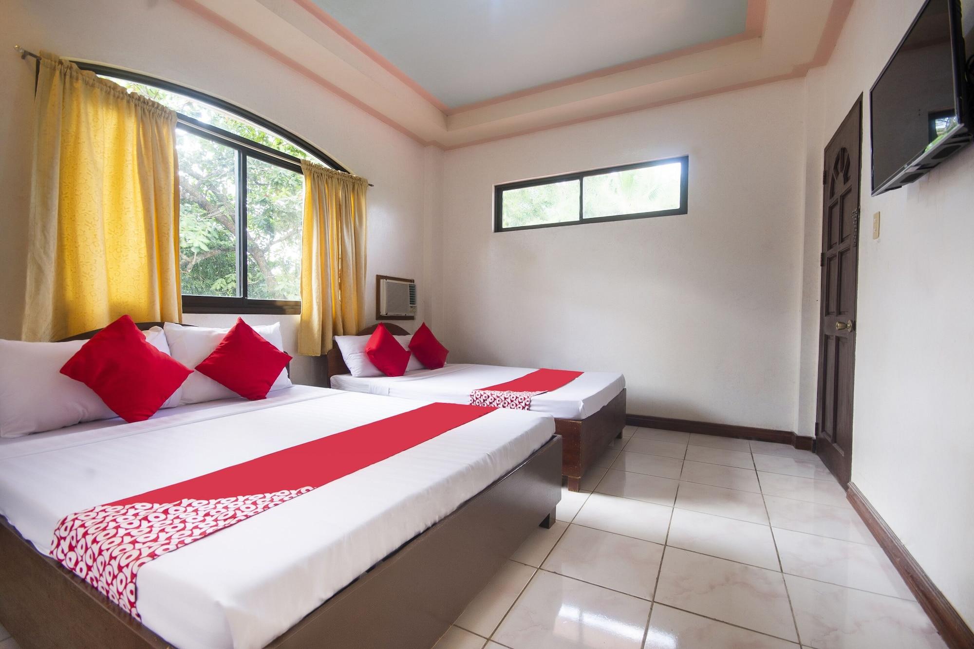 Coco Grove Tourist Inn Panglao Exterior photo