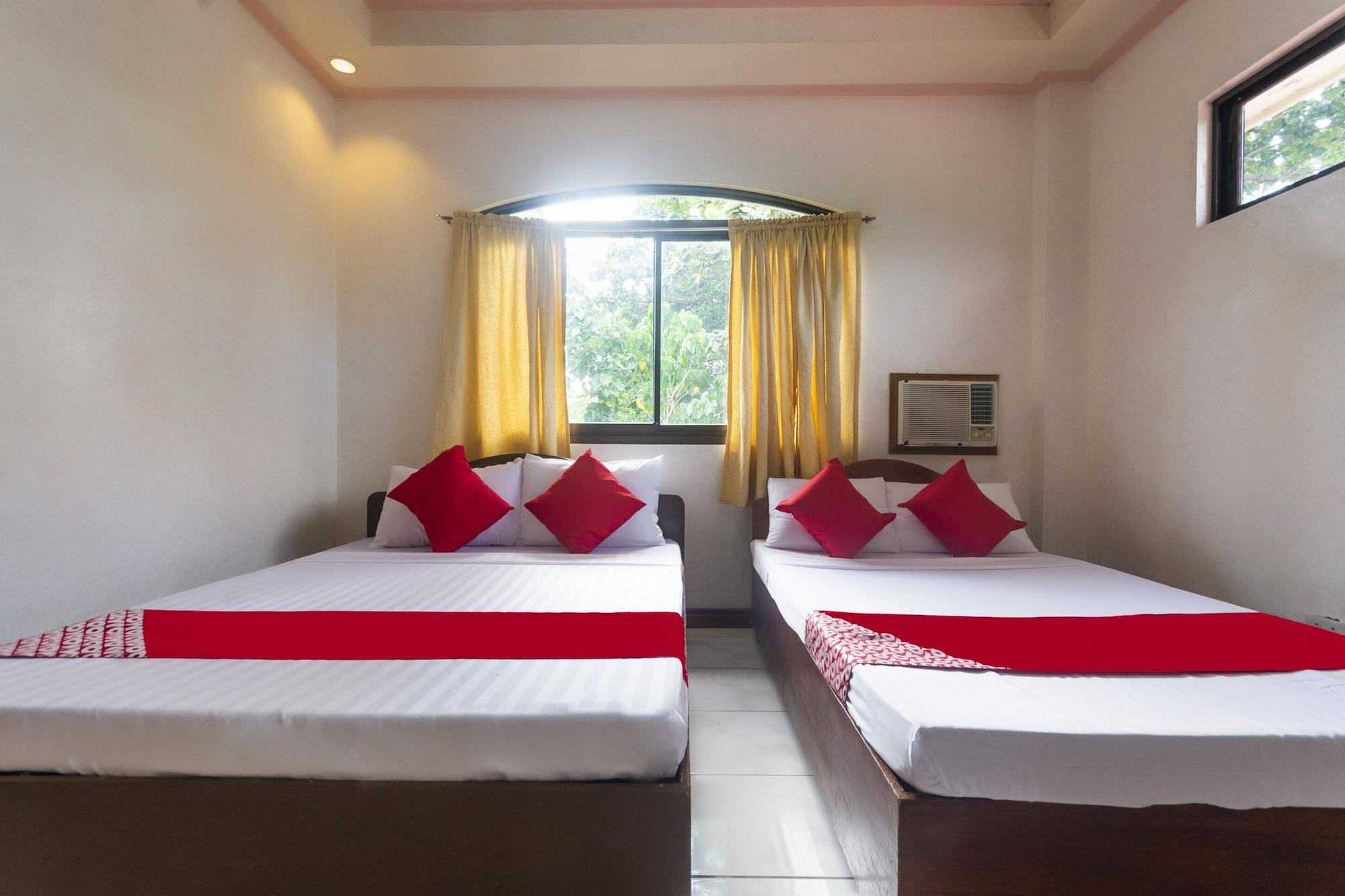 Coco Grove Tourist Inn Panglao Exterior photo