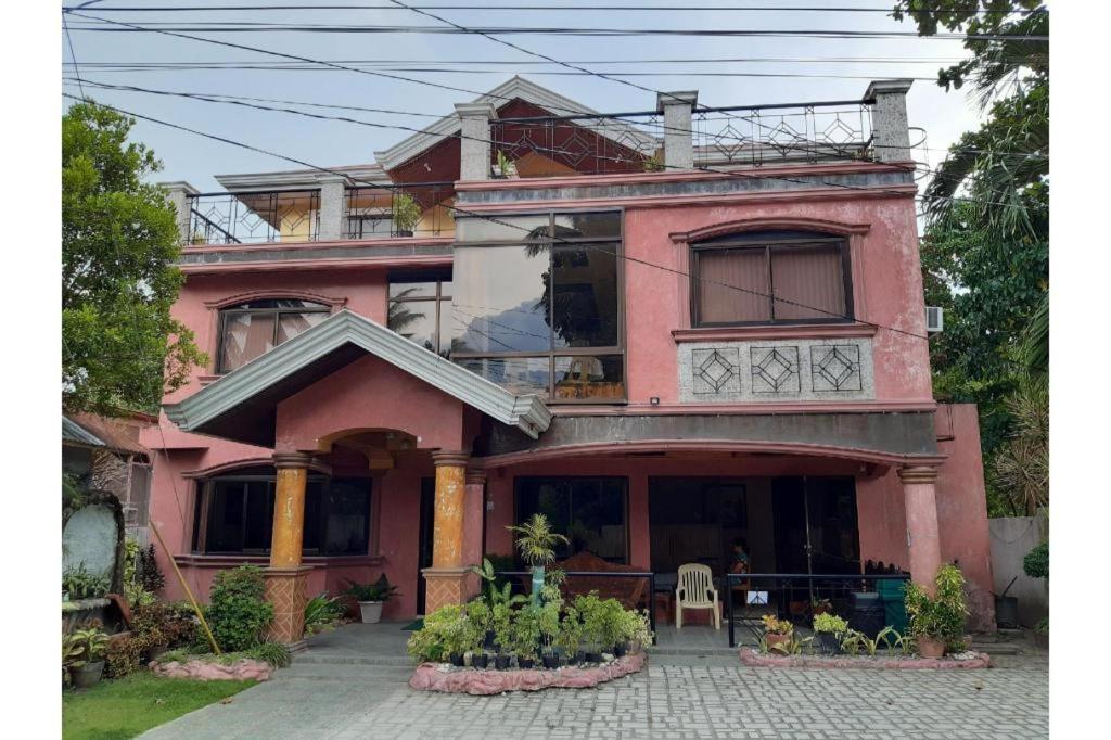 Coco Grove Tourist Inn Panglao Exterior photo