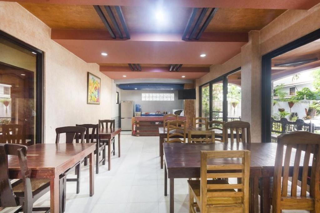 Coco Grove Tourist Inn Panglao Exterior photo