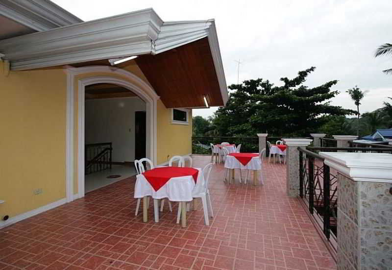 Coco Grove Tourist Inn Panglao Exterior photo