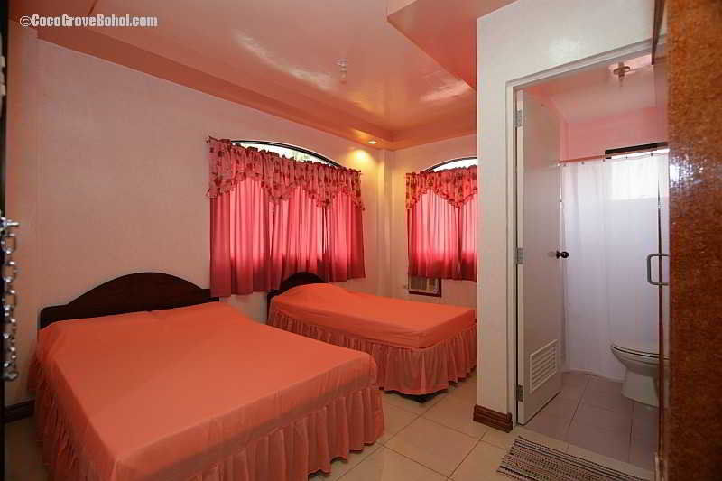 Coco Grove Tourist Inn Panglao Exterior photo