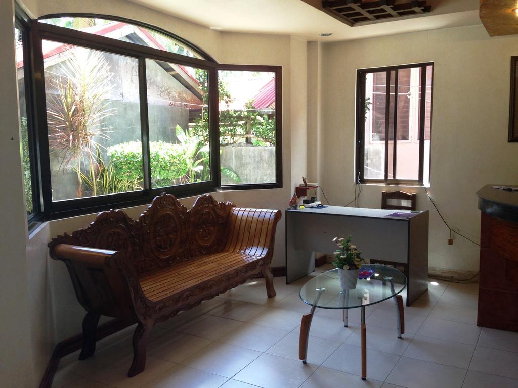 Coco Grove Tourist Inn Panglao Exterior photo